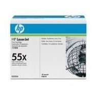 HP CE255X 55X Black Toner Kartuş