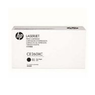 HP CE260XC Black Toner Kartuş