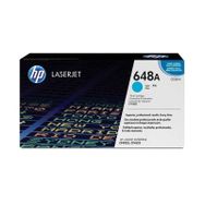 HP CE261A 648A Cyan Toner Kartuş