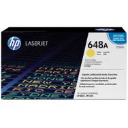 HP CE262A 648A Sarı Uyumlu Toner