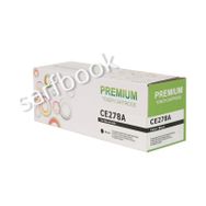 HP CE278A P1608 P1609 Premium 2100 Sayfa Muadil Toner
