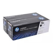 HP CE278AF 78A Siyah Multi Paket Toner