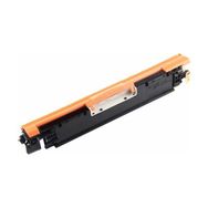 HP CE310A-1A-2A-3A, CF350A-1A-2A-3A & Canon CRG-729 1 Set 4 Adet Muadil Toner