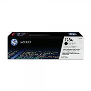 HP CE320A 128A Siyah Kutusu Hasarlı Orjinal Toner