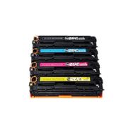 HP CE320A Siyah Muadil Toner