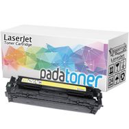 HP CE322A 128A Sarı Uyumlu Toner