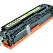 HP CE322A Çipli 128A Sarı Newmark Muadil Toner