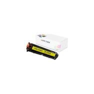 HP CE322A Siyah Muadil Toner