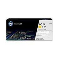 HP CE342A 651A Sarı Uyumlu Toner