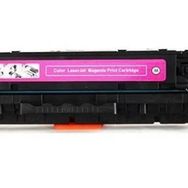 HP CE343A Kırmızı Muadil Toner