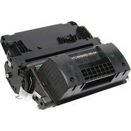 HP CE390X Siyah Muadil Toner