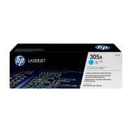 HP CE411A 305A Mavi Cyan Boş Toner