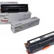 HP CE411A CC531A CF381A CRG 718 Mavi Xbox Toner