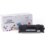 HP CE505A-05A P2030-P2033-P2034-P2035-P2036-P2057 Siyah Muadil Toner