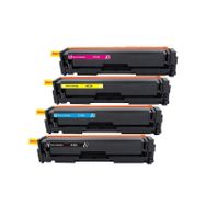 HP CE863A Muadil Toner Set