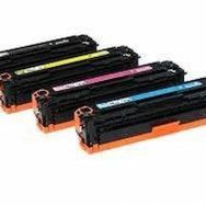 HP CF210A CF211A CF212A CF213A Muadil Toner Set