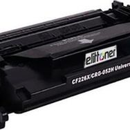 HP CF226X CANON CRG-052H 9.2K Toner