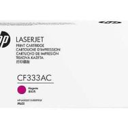 HP CF333AC 654A Kırmızı Orjinal Toner