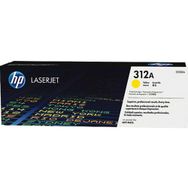 HP CF382A Sarı Toner