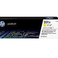 Hp CF402X 201X Yellow Toner Kartuş