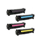 HP CF410X-M452-M477 Black Muadil Toner