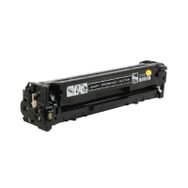 HP CF412X Sarı Yüksek Kapasite Muadil Toner