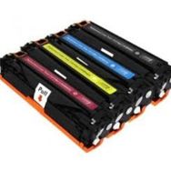 HP CF500A-CF501A-CF502A-CF503A 202A M254-M280 Muadil Toner Set