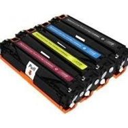 HP CF500A-CF501A-CF502A-CF503A 202A M254-M280 Muadil Toner Set
