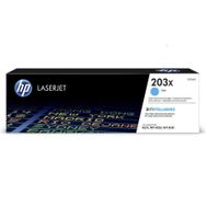 HP CF541X 203X Yüksek Kapasiteli LaserJet Mavi Toner