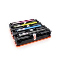 HP CF543-203A-CRG054-M280-M281 Kırmızı 1300 Sayfa Muadil Toner