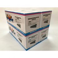 HP CM1415 CM1415FN Muadil Toner Set
