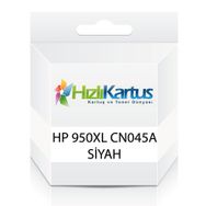 HP CN045A 950XL Siyah Muadil Kartuş