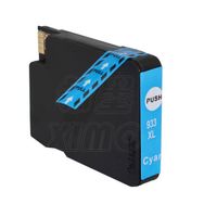HP CN054A 933XL Mavi Kartuş