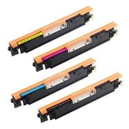 HP Color Laserjet CP1025NW Muadil Toner Set