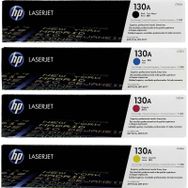 HP Color Laserjet Pro MFP M176n - 130A Orjinal Toner Seti