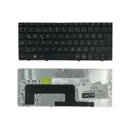 Hp Compaq Mini CQ10-100 Siyah Uyumlu Notebook Klavye