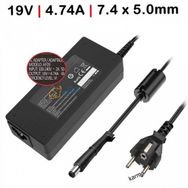 HP Compaq NX6310 NX6310 19V 4.74A 90W Uyumlu Laptop Adaptör