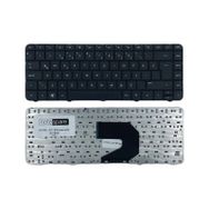 Hp Compaq Presario CQ58-100ET Siyah Uyumlu Notebook Klavye