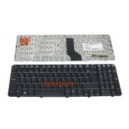 HP Compaq Presario CQ60-130ET CQ60-135ET Uyumlu Notebook Klavye
