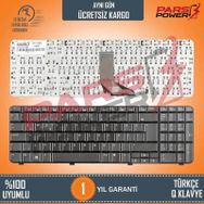 Hp Compaq Presario CQ61-440ET CQ61-450ST Notebook Siyah Uyumlu Klavye