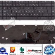HP Compaq V112346AS1 Klavye