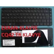 HP CQ62 Klavye