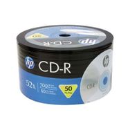 HP CRA00070 52X 700 MB 50 Adet Boş CD-R