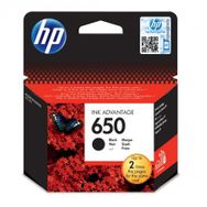 HP CZ101AE 650 Siyah Black Kartuş