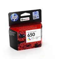 HP CZ102A No:650 3 Renkli Kartuş