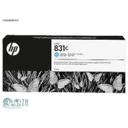 HP CZ698A 831C 775 ml Açık Mavi Cyan Orijnal Latex Mürekkep Kartuşu