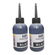 HP D2368 D2430 D2445 Siyah 2x100 ml Uyumlu Kartuş Mürekkep Dolum Seti