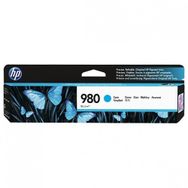 HP D8J07A 980 Mavi Mürekkep Kartuşu