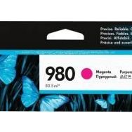 HP D8J08A No 980 6600 Sayfa Kırmızı Kartuş