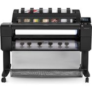 HP DesignJet T1530PS L2Y24A 36 inç Mürekkep Püskürtmeli Geniş Format Yazıcı